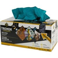 Tremor 2.5 Lb Color Knit Cotton Shop Rags