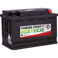 Canada Proof Mixtech Start-Stop Batteries H7