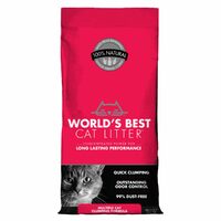 All World's Best Cat Litter
