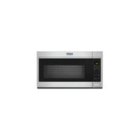 Maytag 1.7 Cu. Ft. Stainless Steel Over- The- Range Microwave