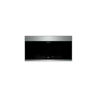 Frigidaire 1.9- Cu. Ft. Stainless Steel Over- The Range Microwave