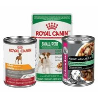 All Royal Canin & Eukanuba Dog Food Cans