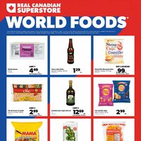 Real Canadian Superstore - World Foods (ON) Flyer