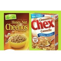 General Mills Cereal, Chex Cereal