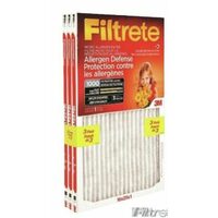 Filtrete 3-Pack MPR1000 Furnace Filters