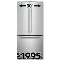 KitchenAid 20 Cu. ft.refrigerator