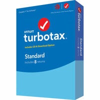 Intuit TurboTax Standard 2022