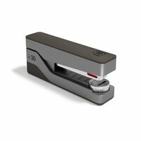 Tru Red Premium Half-Strip Desktop Stapler