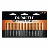 Duracell Alkaline Batteries - AA