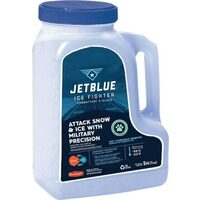 Jet Blue Ice Melter
