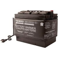 Zerostart 120V Battery Blanket/Warmers 50W