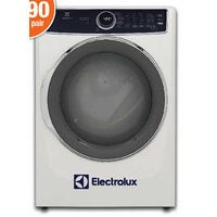 Electrolux 8.0 Cu. Ft. Front Load Electric Dryer With Predictive Dry