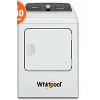 Whirlpool 7.0 Cu. Ft. Electric Moisture Sensing Dryer