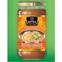 Divya Cooking Sauces