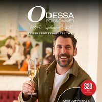 Odessa Poissonnier - 2 Weeks of Savings Flyer