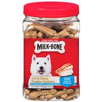 Milk-Bone Soft & Chewy or Pup Peroni Dog Treats