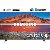 Samsung 75" 4K Crystal Display UHD TV