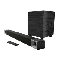 Kilpsch Sound Bar + 8 Inch Wireless Subwoofer With Hdmiarc