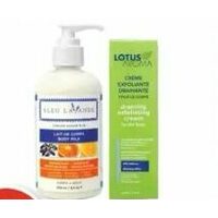 Bleu Lavande, Lotus Aroma Bath Or Body Care Products