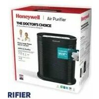 Hepa Air Purifier Honeywell