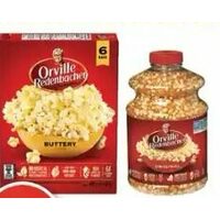 Orville Redenbacher Kernels Or Microwave Popcorn 