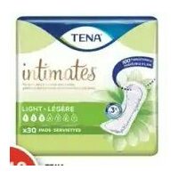 Tena Protective Liners Or Pads