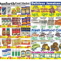 Danforth Food Market - Weekly Specials Flyer