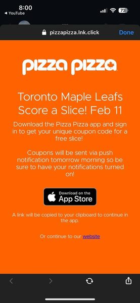 Toronto Maple Leafs on the App Store