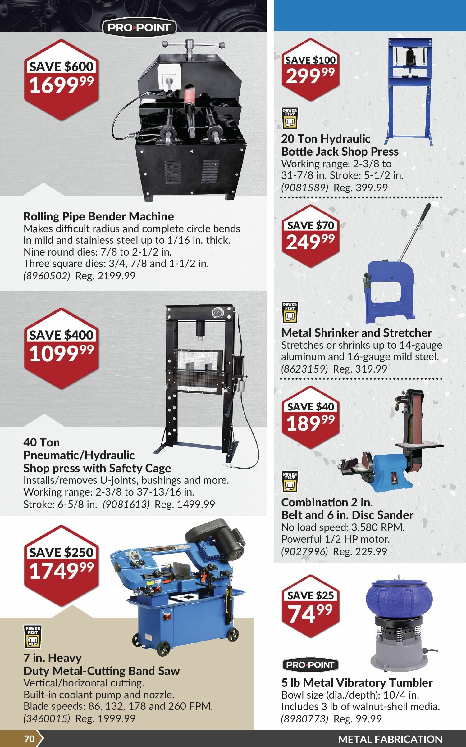 Princess Auto Weekly Flyer - 2 Week Sale - Bring Your Projects To