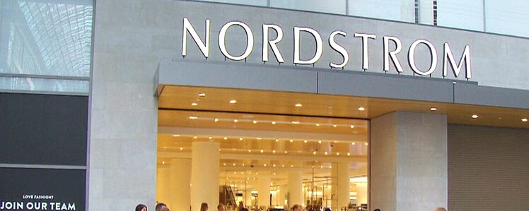 Nordstrom Closing All Canadian Stores; Nordstrom.ca Closed to Online Orders  