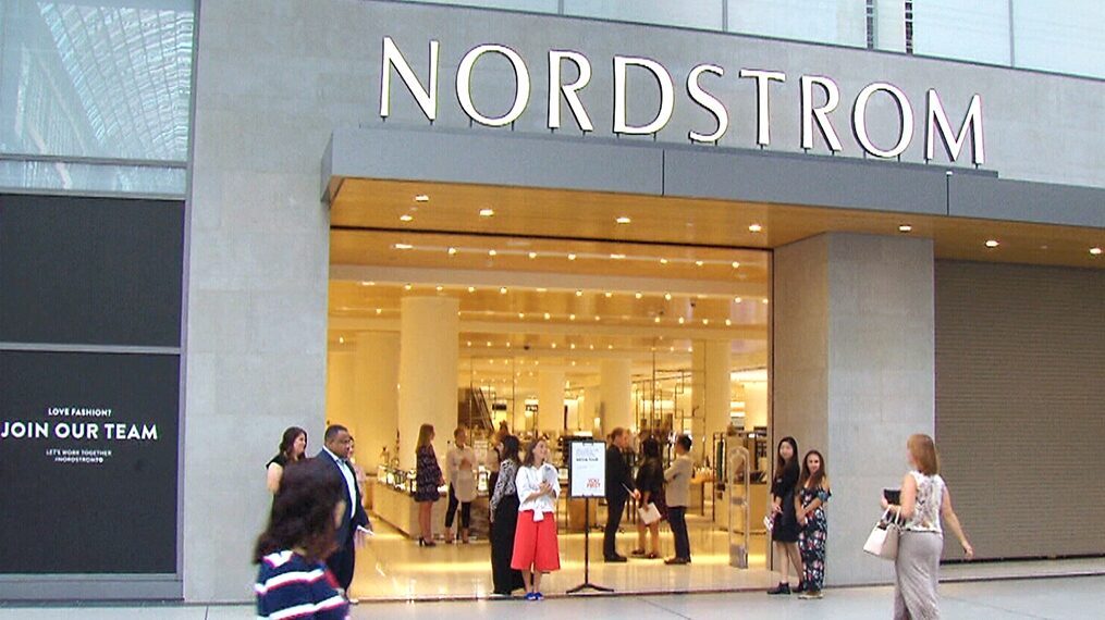 Nordstrom Closing Stores 2025