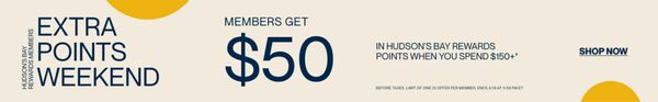 [The Bay] Shopping @ The Bay in 2023 (flash sales, promo codes ...