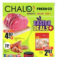 Fresh Co - Chalo Weekly Savings (AB) Flyer