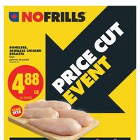 No Frills - Weekly Savings - Price Cut Event (Ottawa Area & Southern ON) Flyer