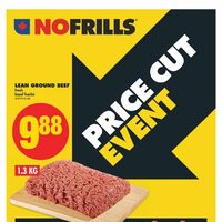 No Frills - Weekly Savings - Price Cut Event (Mainly GTA/ON) Flyer