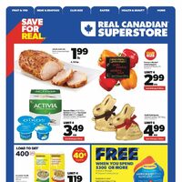 Real Canadian Superstore - Weekly Savings (Edmonton Area/AB) Flyer