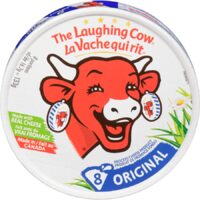 Mini Babybel or the Laughing Cow Cheese