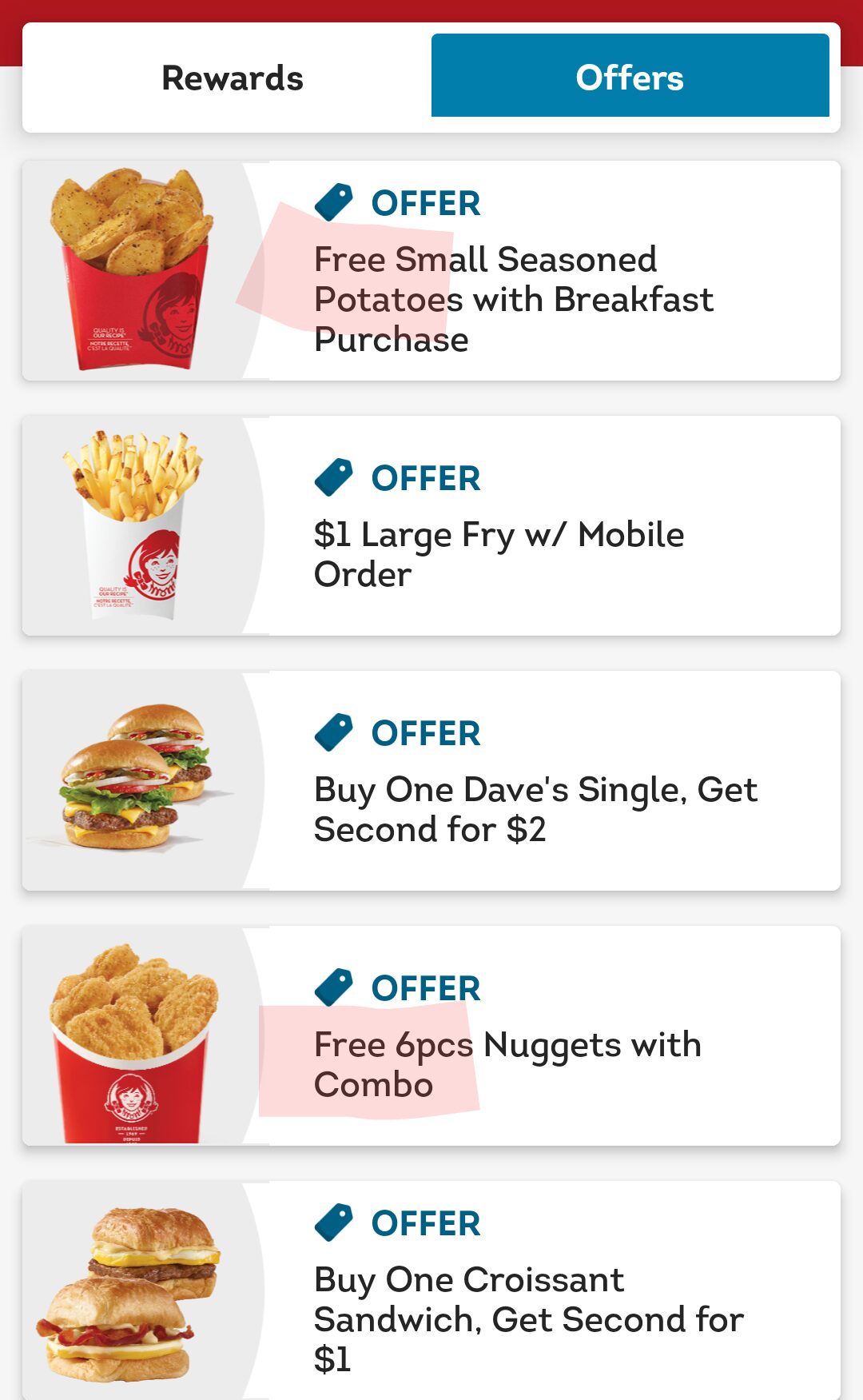 App allows ordering by phone at Wendy's