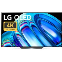 LG 4K OLED W/ ThinQ Ai TV 77'' 