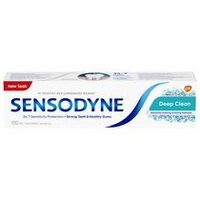Sensodyne or Pronamel Toothpaste 