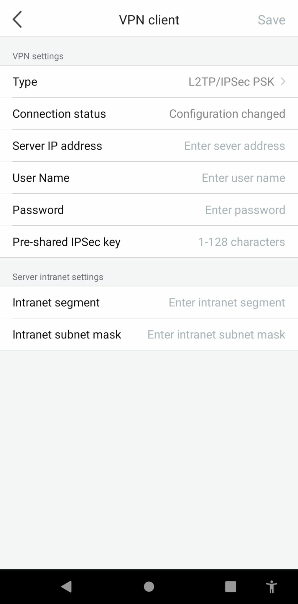 Help setting up NordVPN with Rogers Modem Forums