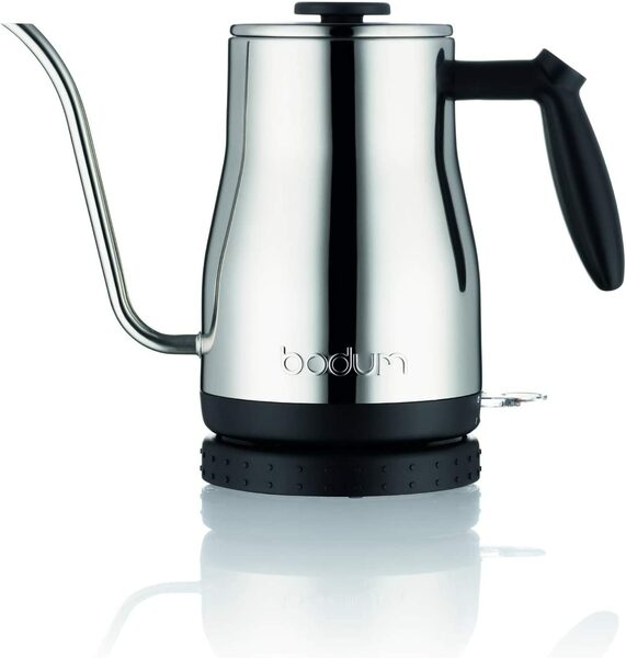 Bodum Canada] Bodum electric Gooseneck Kettle 31.95$ after 55% off (YMMV  price match at Bestbuy) - RedFlagDeals.com Forums