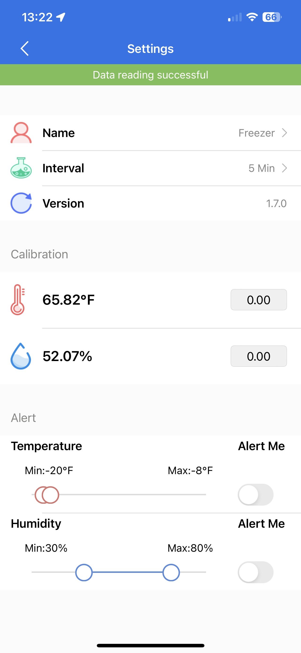 Review: Engbird Wireless Bluetooth Temperature and Humidity Sensor