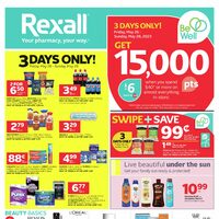 Rexall - Weekly Savings (AB) Flyer
