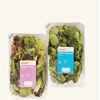 Longo's Spring Mix Or Baby Spinach