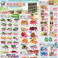 Oceans Fresh Food Market - Grant's Food Mart - Weekly Specials Flyer