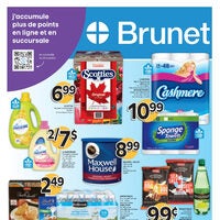 Brunet - Weekly Deals Flyer