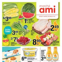Marche Ami - Weekly Specials Flyer