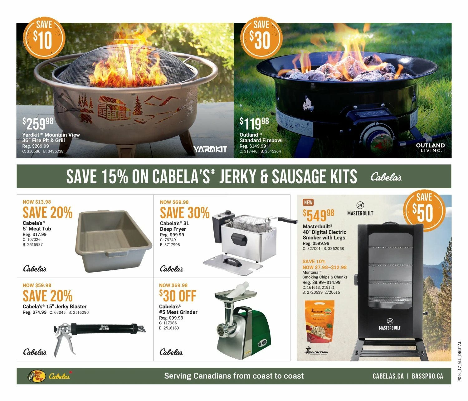 Bass Pro Shops Weekly Flyer - 2 Weeks of Savings - Father's Day Sale  (AB/ON) - Jun 8 – 21 
