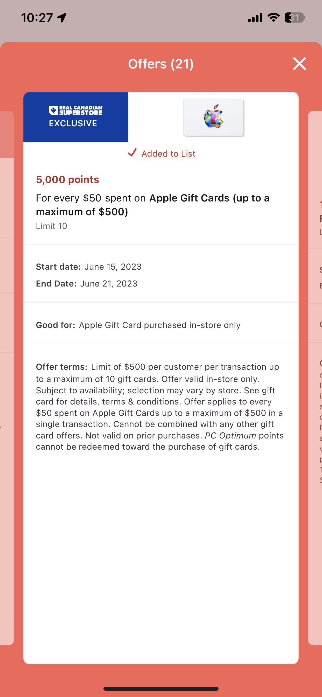 Apple Unified Gift cards - Same for Canada? - RedFlagDeals.com Forums